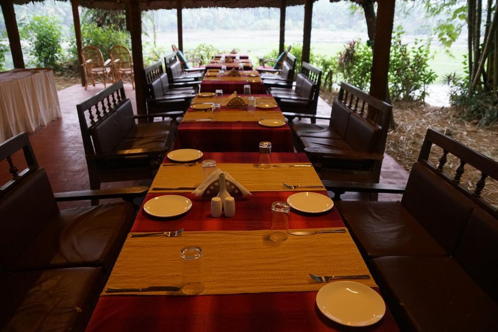 מלון Kotamangalam Soma Birds Lagoon מראה חיצוני תמונה